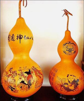 匠心獨(dú)運(yùn)的藝術(shù)——工藝美術(shù)品簡覽